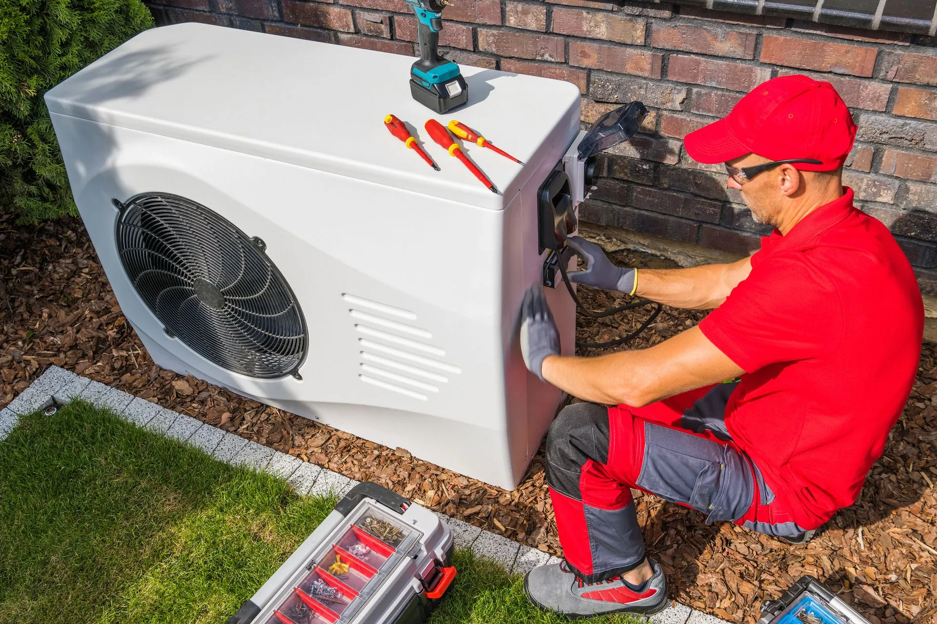 About HVAC in Jamestown, ND